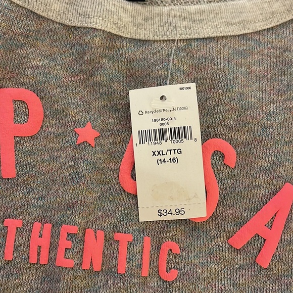 🛍3 for $30 sale🛍 NWT Gap girl sweater dress - Picture 4 of 4